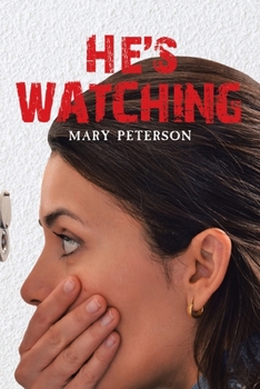 Paperback He's Watching Book
