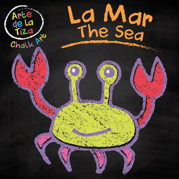 Board book Sea/La Mar Book