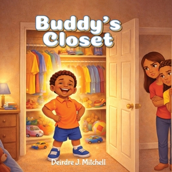 Paperback Buddy's Closet Book