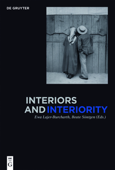 Hardcover Interiors and Interiority Book