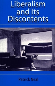 Hardcover Liberalism and Its Discontents Book