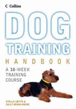 Paperback Collins Dog Training Handbook Book