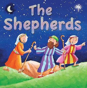 Hardcover The Shepherds. Juliet David Book