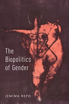 Paperback The Biopolitics of Gender Book