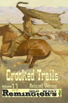 Paperback Crooked Trails Book