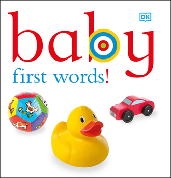 Board book Baby: First Words! Book