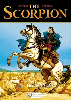 Paperback The Holy Valley Book