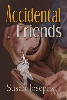 Paperback Accidental Friends Book