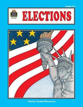 Paperback Elections Book