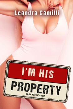 Paperback I'm his Property: Dark Hucow BDSM Book