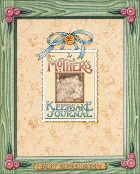 Spiral-bound A Mother's Keepsake Journal: A Collection of Family Memories Book