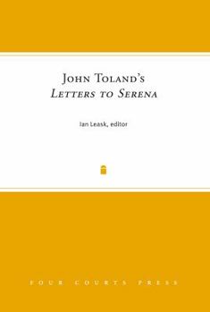 Hardcover John Toland's 'letters to Serena' Book