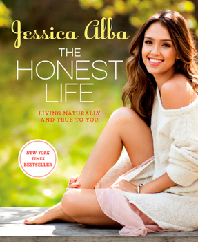 Paperback The Honest Life: Living Naturally and True to You Book