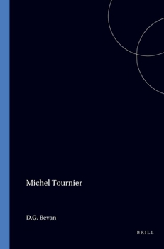 Paperback Michel Tournier [French] Book