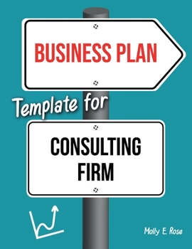 Paperback Business Plan Template For Consulting Firm Book