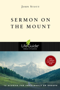 Sermon on the Mount - Book  of the LifeGuide Bible Studies
