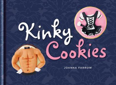 Hardcover Kinky Cookies Book