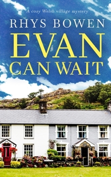 Evan Can Wait - Book #5 of the Constable Evans