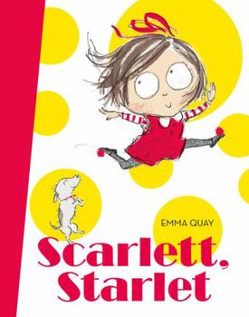 Paperback Scarlett, Starlet Book