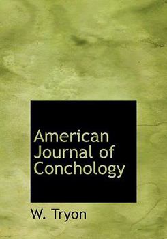 American Journal of Conchology