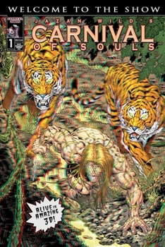 Welcome to the Show - Book #1 of the Carnival of Souls