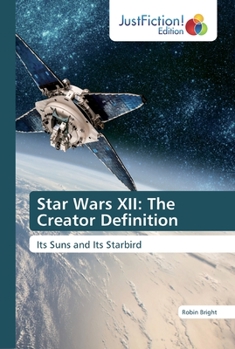 Paperback Star Wars XII: The Creator Definition Book