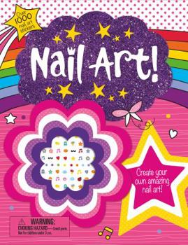 Paperback Make It: Nail Art! Book