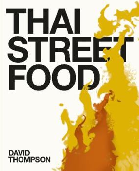 Hardcover Thai Street Food Book