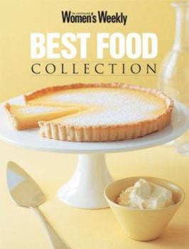 Paperback Best Food Collection Book