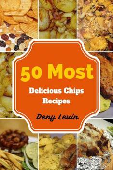 Paperback Chips Recipes Book