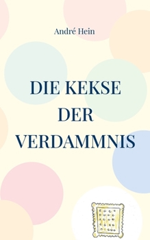Paperback Die Kekse der Verdammnis [German] Book