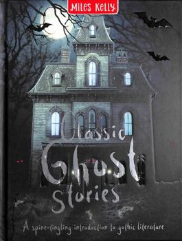 Hardcover Classic Ghost Stories Book