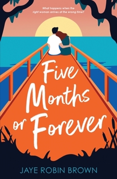 Paperback Five Months or Forever Book