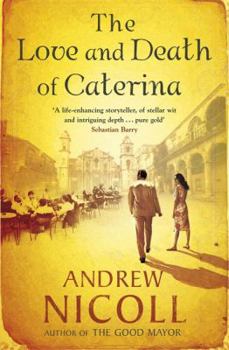 Paperback Love and Death of Catrina Book