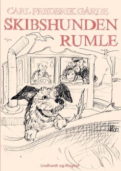 Paperback Skibshunden Rumle [Danish] Book