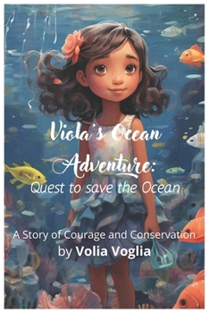 Paperback Viola's Ocean Adventure: Part 1 - Quest to save the Ocean Book