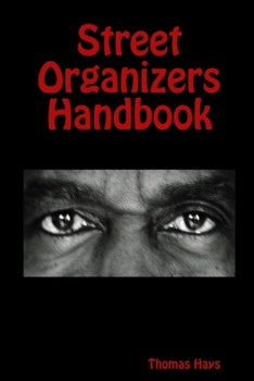 Paperback Street Organizers Handbook Book