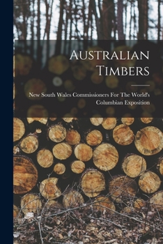 Paperback Australian Timbers Book