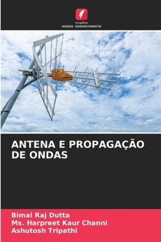 Paperback Antena E Propagação de Ondas [Portuguese] Book