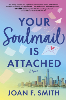 Hardcover Your Soulmail Is Attached Book