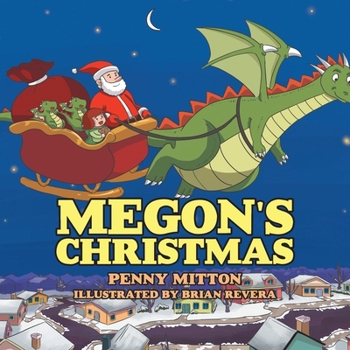 Paperback Megon's Christmas Book