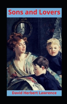 Paperback Sons and Lovers illustrated Book
