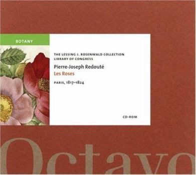 CD-ROM Les Roses (French and English Edition) [French] Book