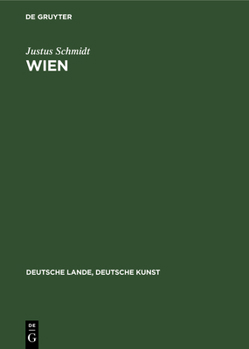 Hardcover Wien [German] Book