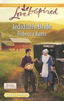 Mass Market Paperback Jedidiah's Bride [Large Print] Book