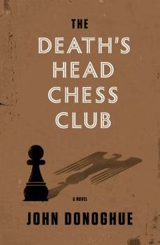 Hardcover The Death's Head Chess Club Book