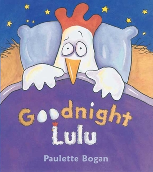 Paperback Goodnight Lulu Book