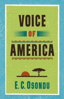 Hardcover Voice of America Book