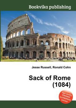 Paperback Sack of Rome (1084) Book