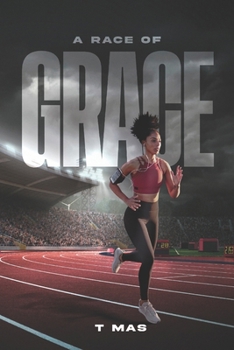 Paperback A Race of Grace Book